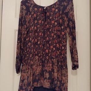 Free People Mini Dress